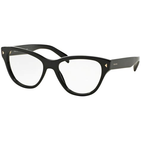 Prada PR23SV Eyeglass Frames 1AB1O1